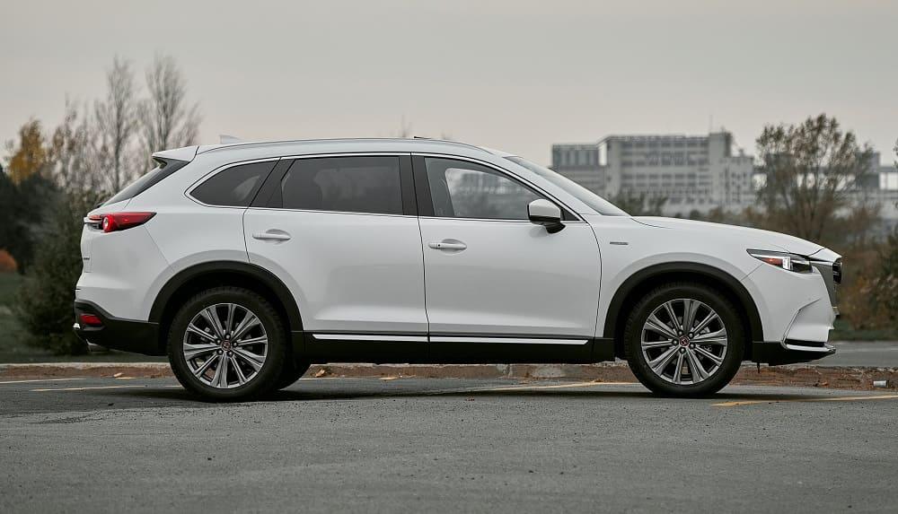 Mazda CX-9 2 поколения