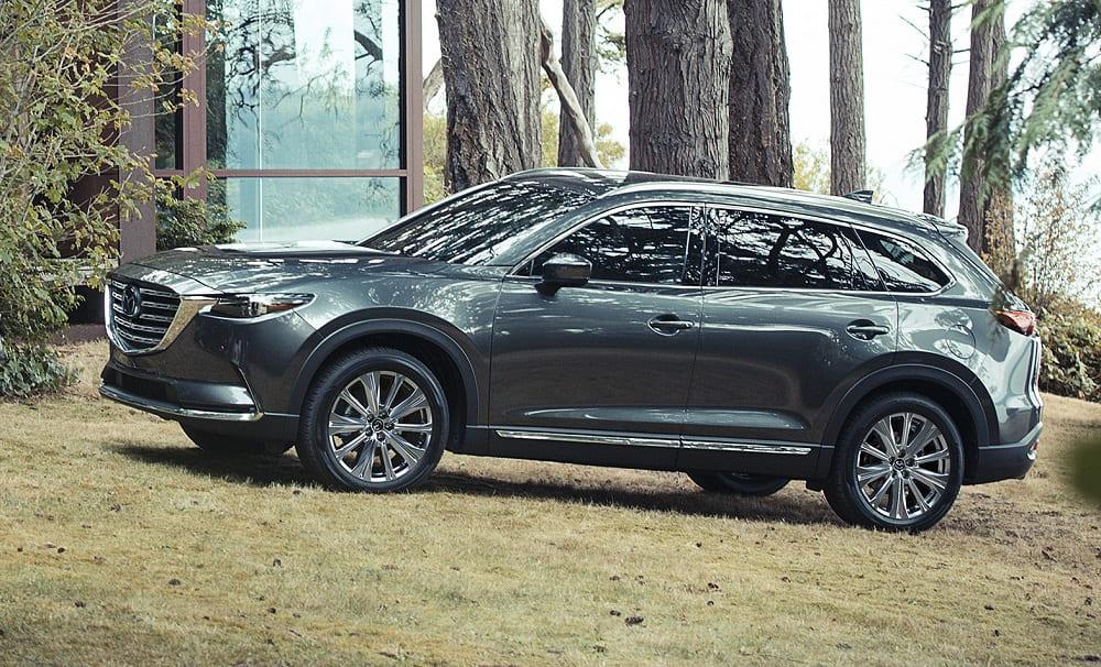 Mazda CX-9 2021