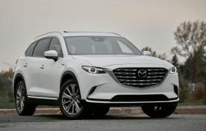 Mazda CX-9 второго поколения