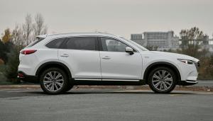 Mazda CX-9 2 поколения