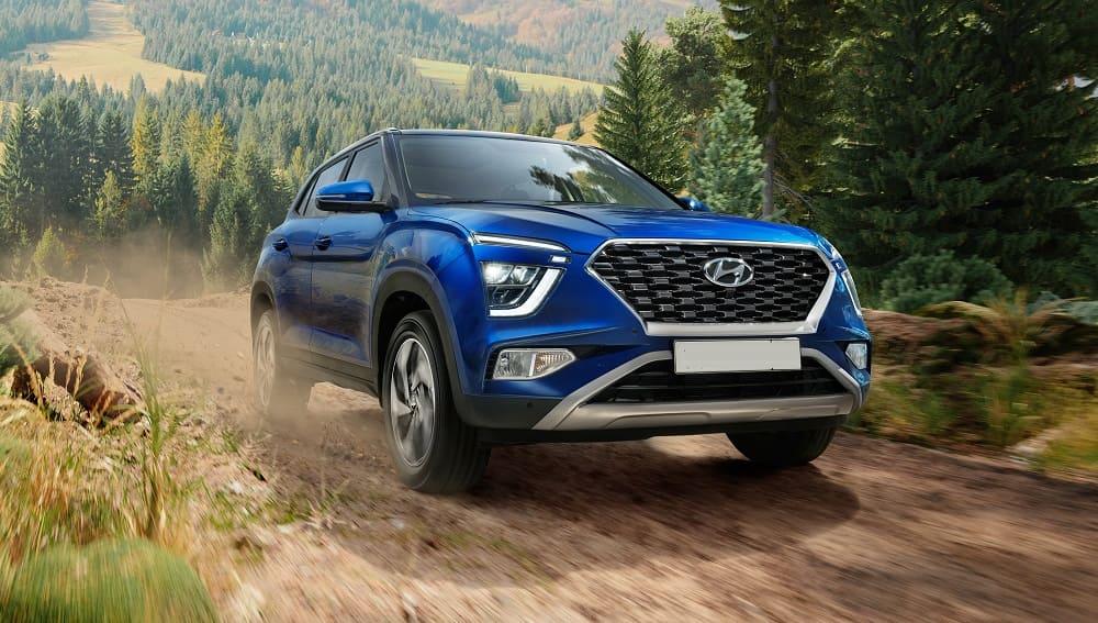 Hyundai Creta 2 поколения