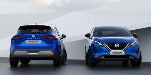 Nissan Qashqai третий