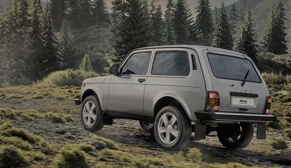 фото LADA NIVA LEGEND 2022