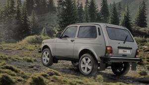 фото LADA NIVA LEGEND 2022