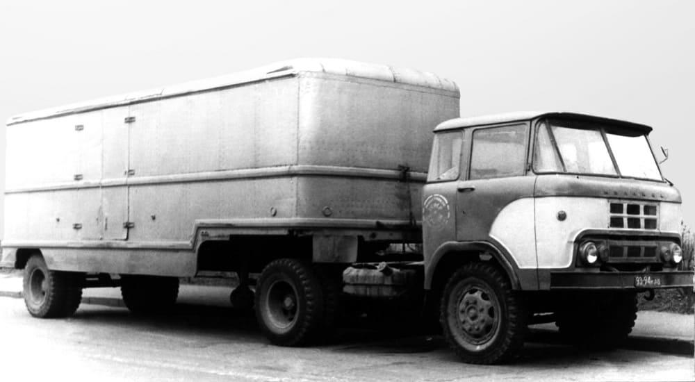 КАЗ-606 Колхида