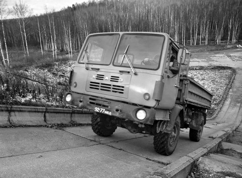 КАЗ-4540