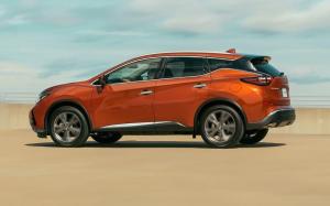 Обзор Nissan Murano