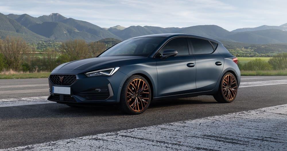 Seat Leon Cupra
