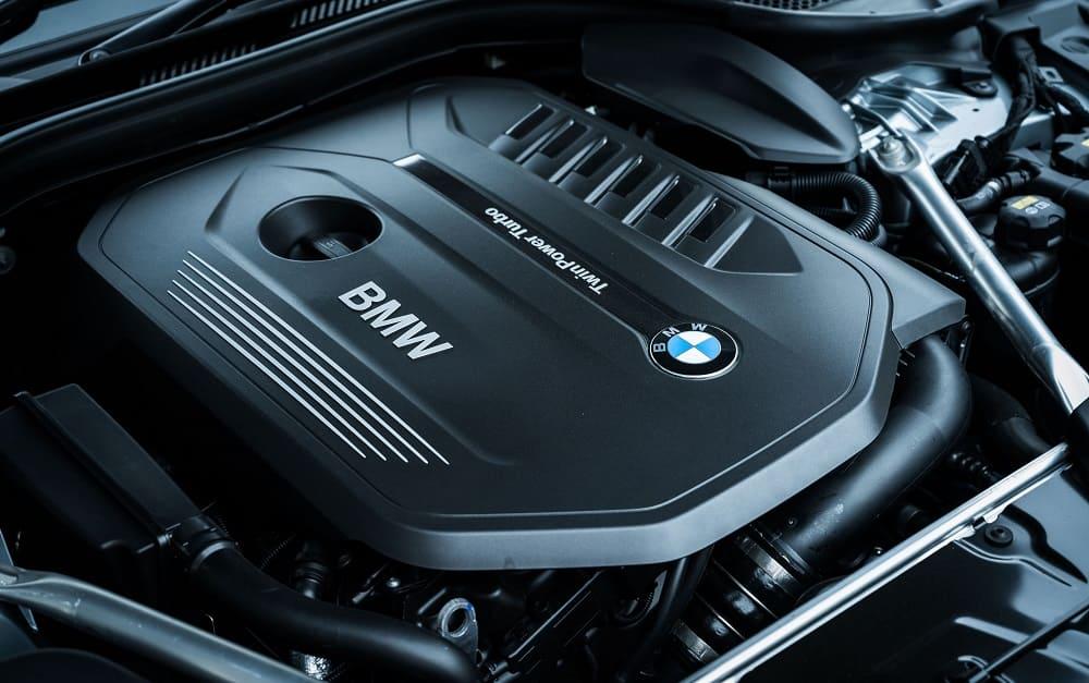 под капотом BMW