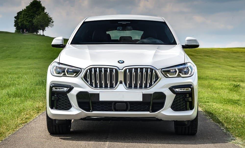 фото BMW X5