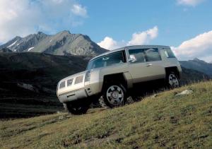 Nissan Crossbow (2001) - забытый концепт