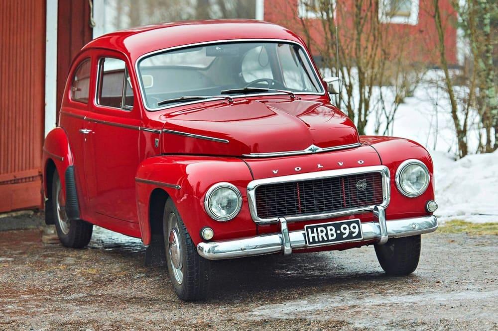 фото Volvo 544