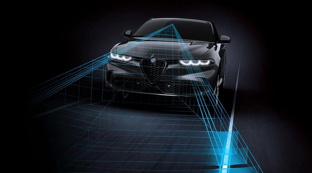 Технологии Alfa Romeo Tonale
