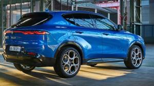 Alfa Romeo Tonale Hybrid