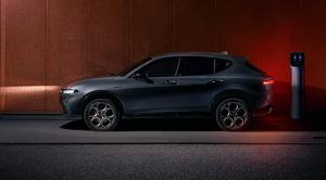 фото Alfa Romeo Tonale Hybrid