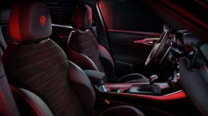 салон Alfa Romeo Tonale Hybrid