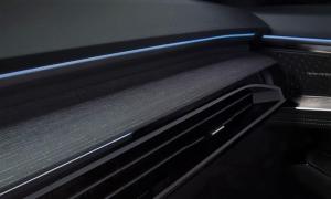 детали интерьера Renault Austral