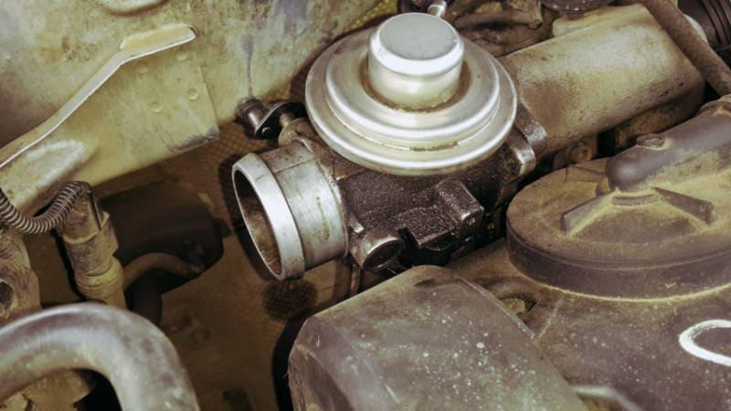 клапан EGR