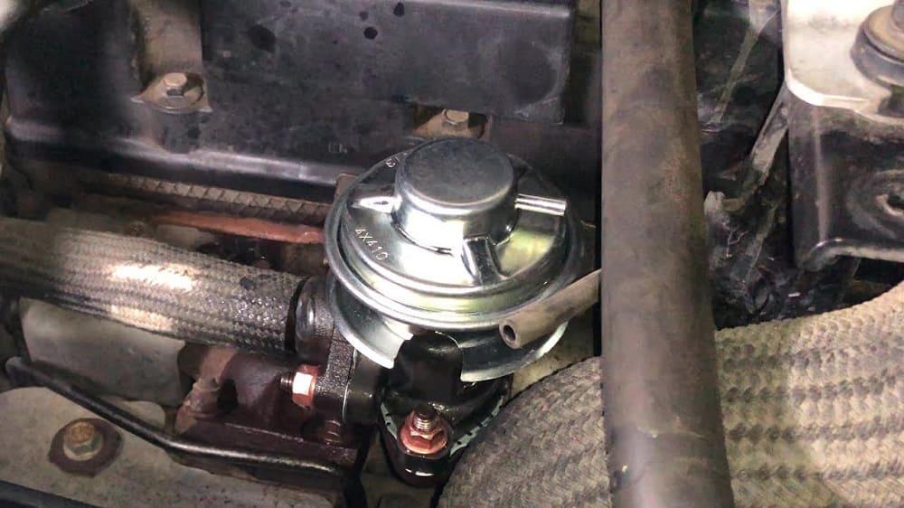 клапан EGR 1