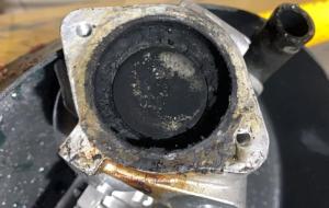 Как определить что клапан EGR вышел из строя?