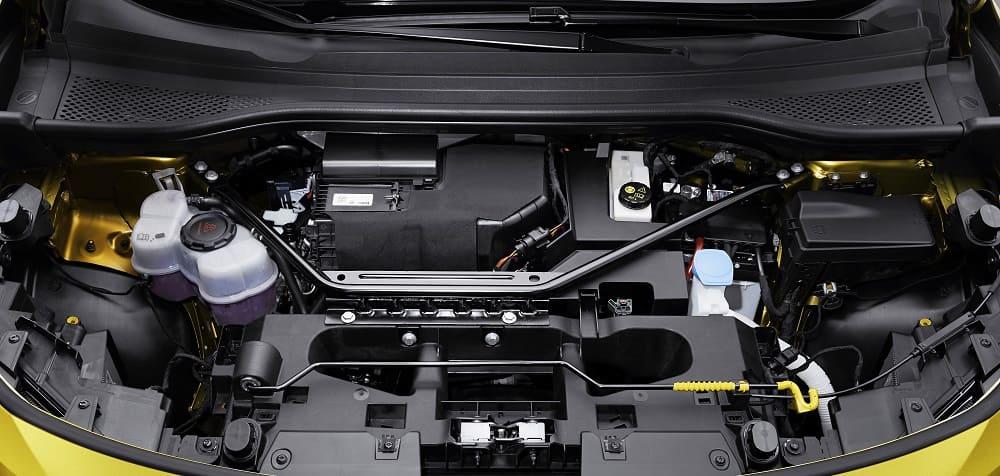 под капотом электрокара Volkswagen_id.4