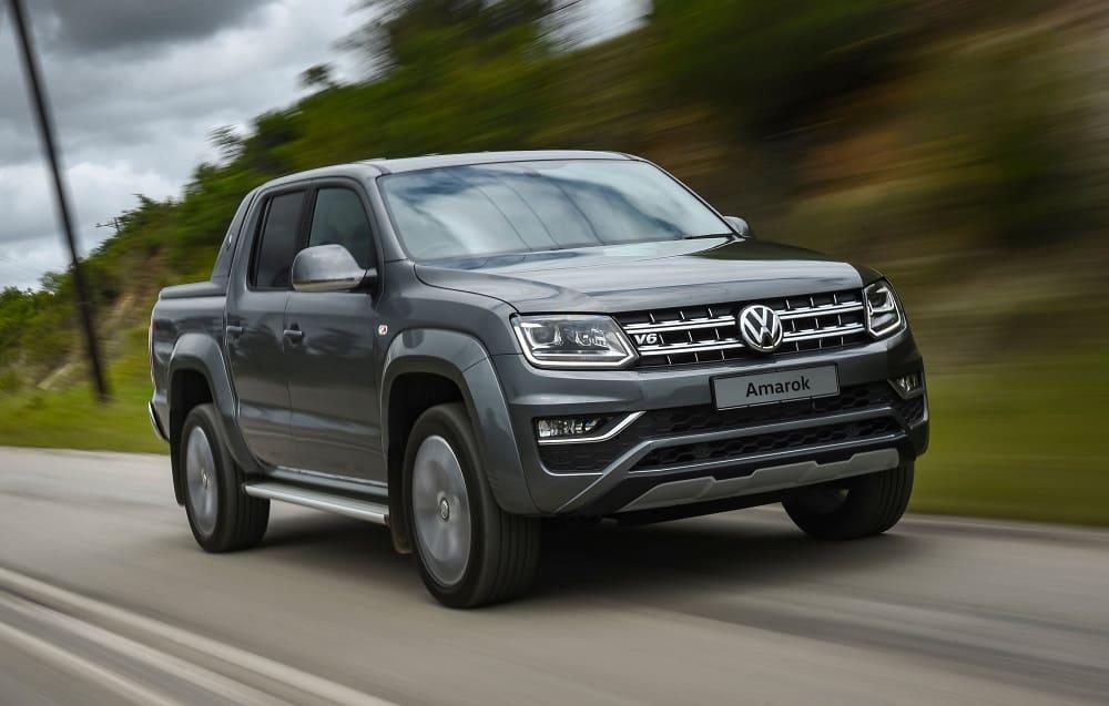 Пикап Volkswagen Amarok