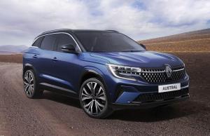 Renault Austral 2022