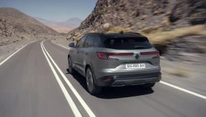 новый Renault Austral 2022