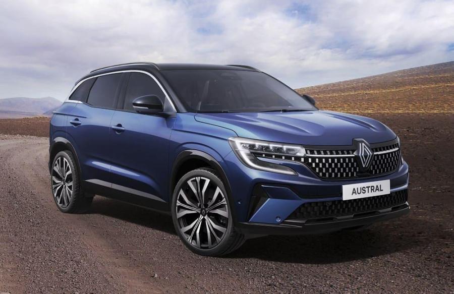 Renault Austral Купить В России