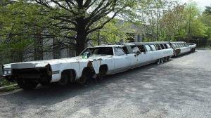 Cadillac Eldorado 1976 года