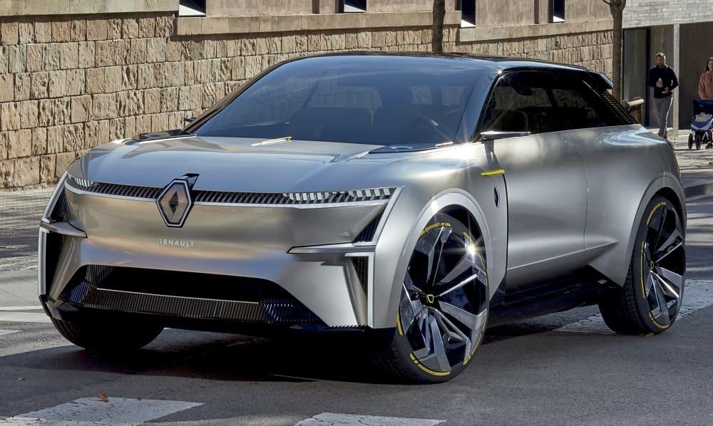 История компании Renault, важные даты