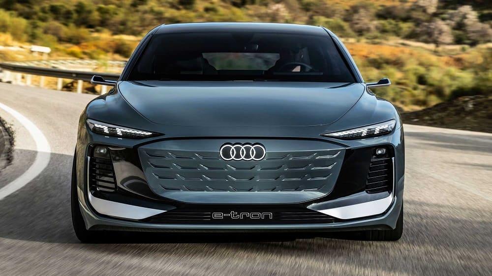 Audi e tron Concept