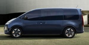 минивэн Hyundai Staria