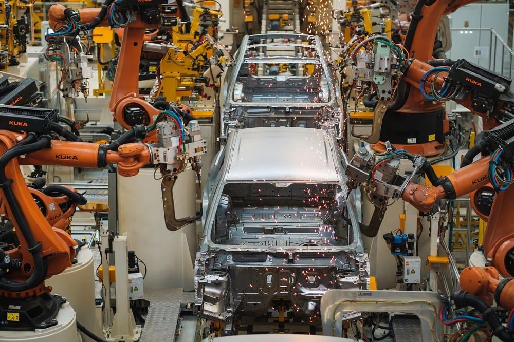 В 2022 году Geely выпустит 13 новых моделей