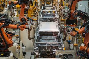 В 2022 году Geely выпустит 13 новых моделей