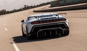 Bugatti Centodieci 2022