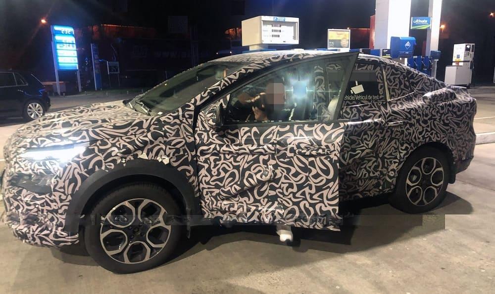 Renault Arkana второго поколения
