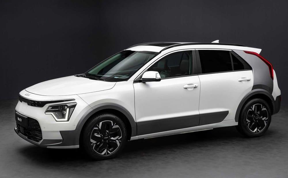 Kia Niro Electric (E-Niro)