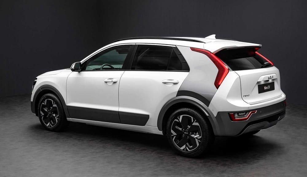 2022 Kia Niro Electric