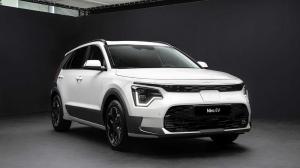 Изменения технических характеристик Kia Niro Electric (E-Niro)