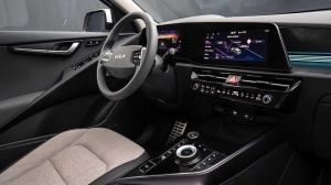 интерьер Kia Niro Electric
