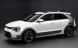 Kia Niro Electric (E-Niro)