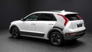 2022 Kia Niro Electric 