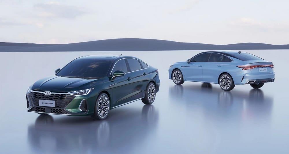 Chery Arrizo 8