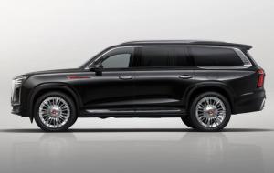 Внедорожник Hongqi LS7