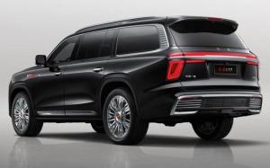 Внедорожник Hongqi LS7 2022