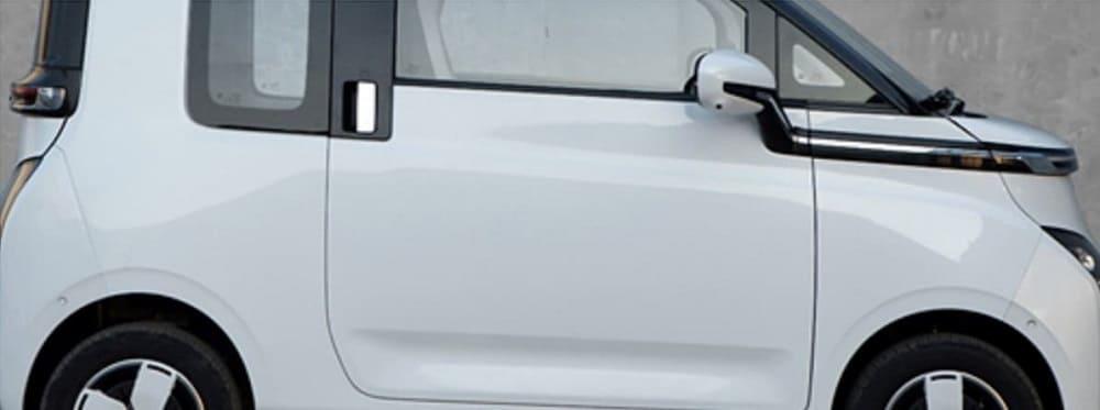 мини-электромобиль Wuling Air ev LWB 2022