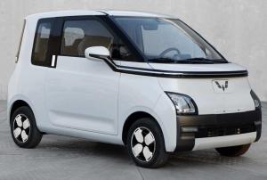 Новинка: Wuling Air ev мини-электромобиль для Китая