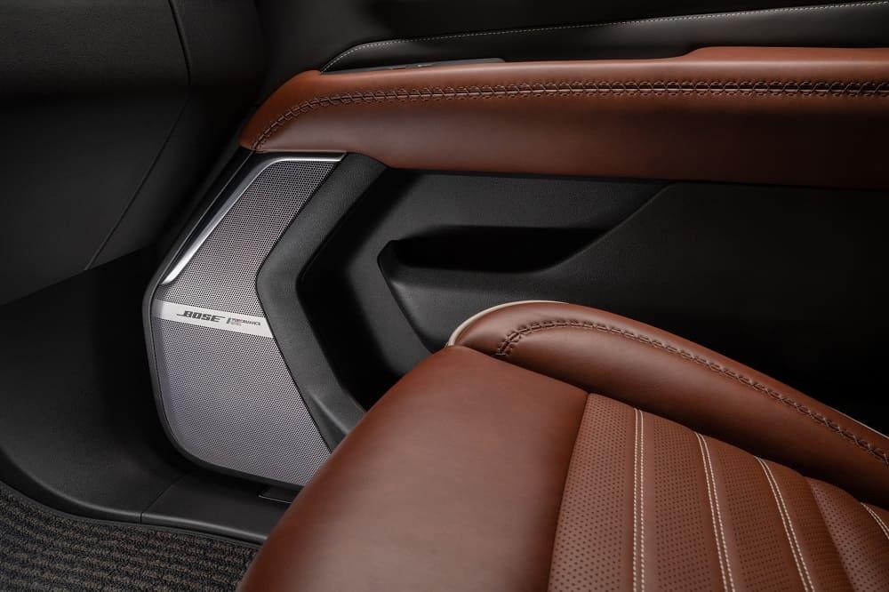 интерьер GMC Yukon Denali Ultimate 2023