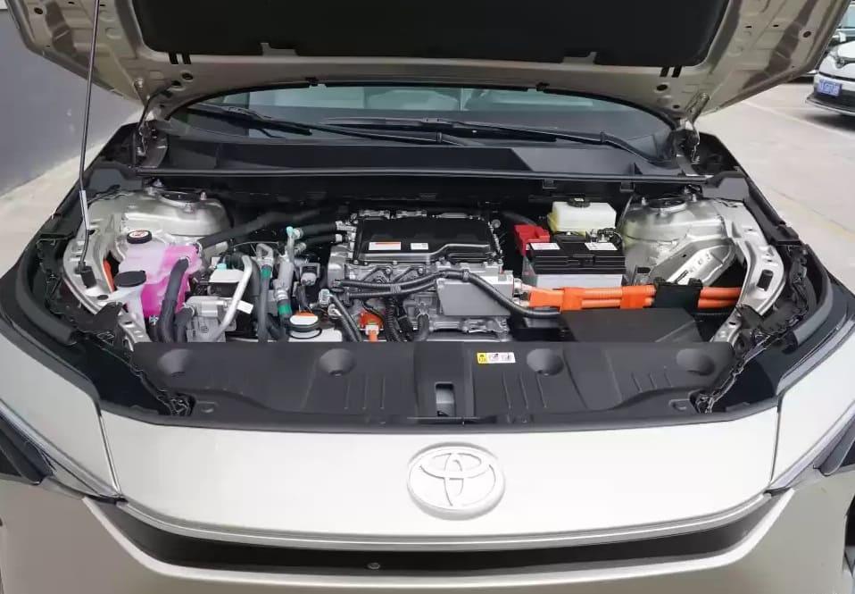 под капотом GAC Toyota bZ4X 